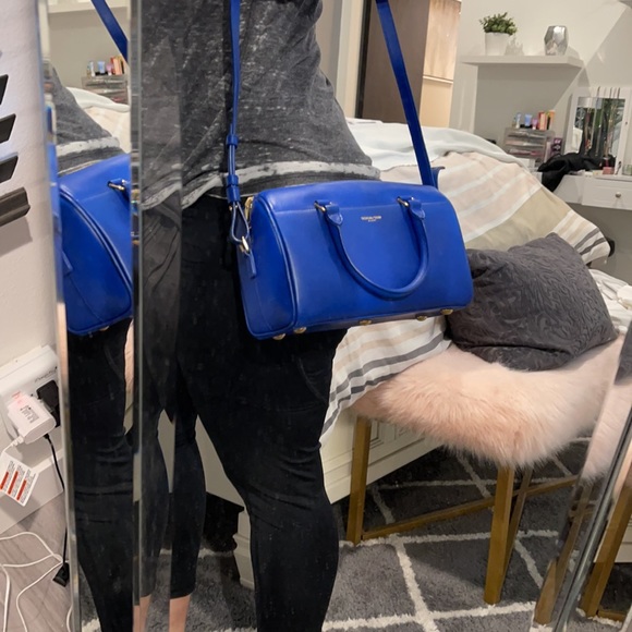 NEW SAINT LAURENT YSL Barca Duffle Bag with strap - Picture 15 of 16